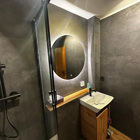 Faecherlofts Black Forest Terrasse 40qm Wlan - Messe Karlsruhe *